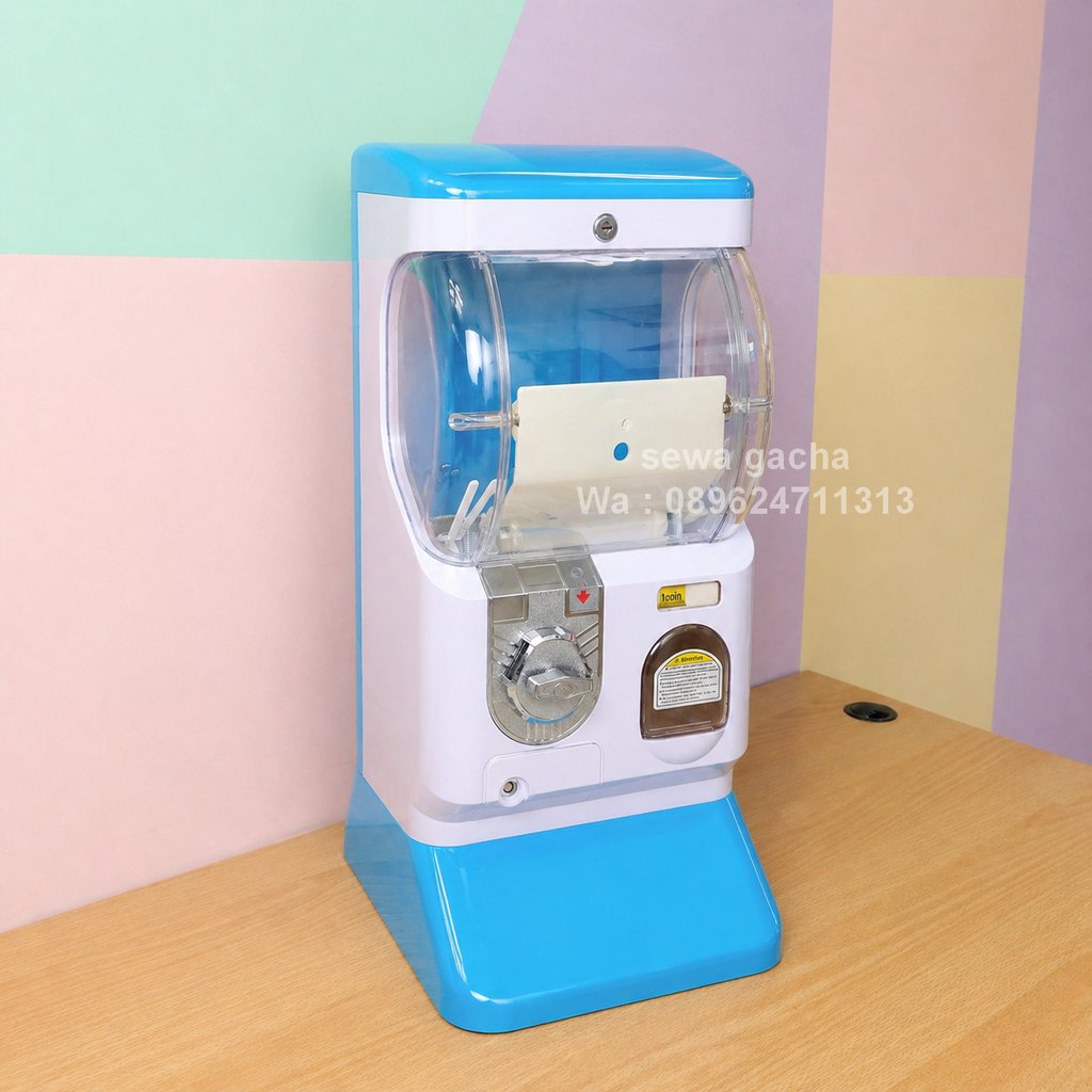 sewa gacha gachapon jabodetabek
