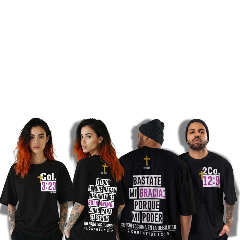 Remera negra premium Escrito Está diseño urbano.