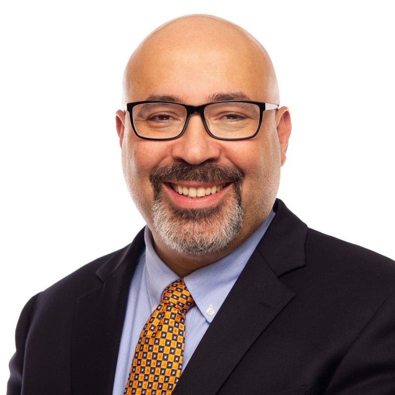 Dr. Andalib Khelghati, Educator Headshot