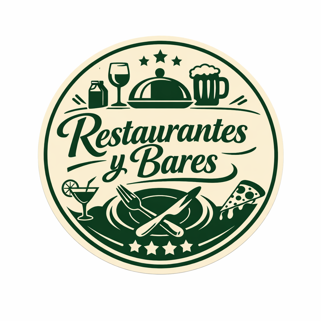 Logo restaurantes y bares en Mayor Julio Dionisio Otano Itapua Paraguay