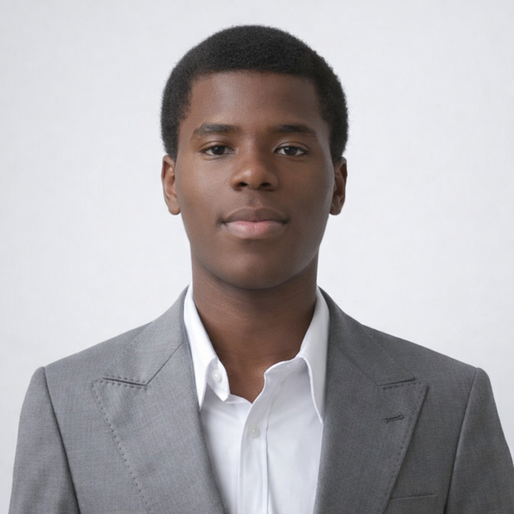 Arsène Baraka – Fondateur & Développeur Web
