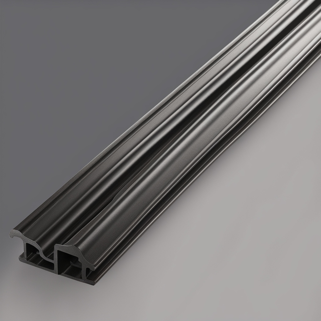 Juodi bėgeliai užuolaidoms