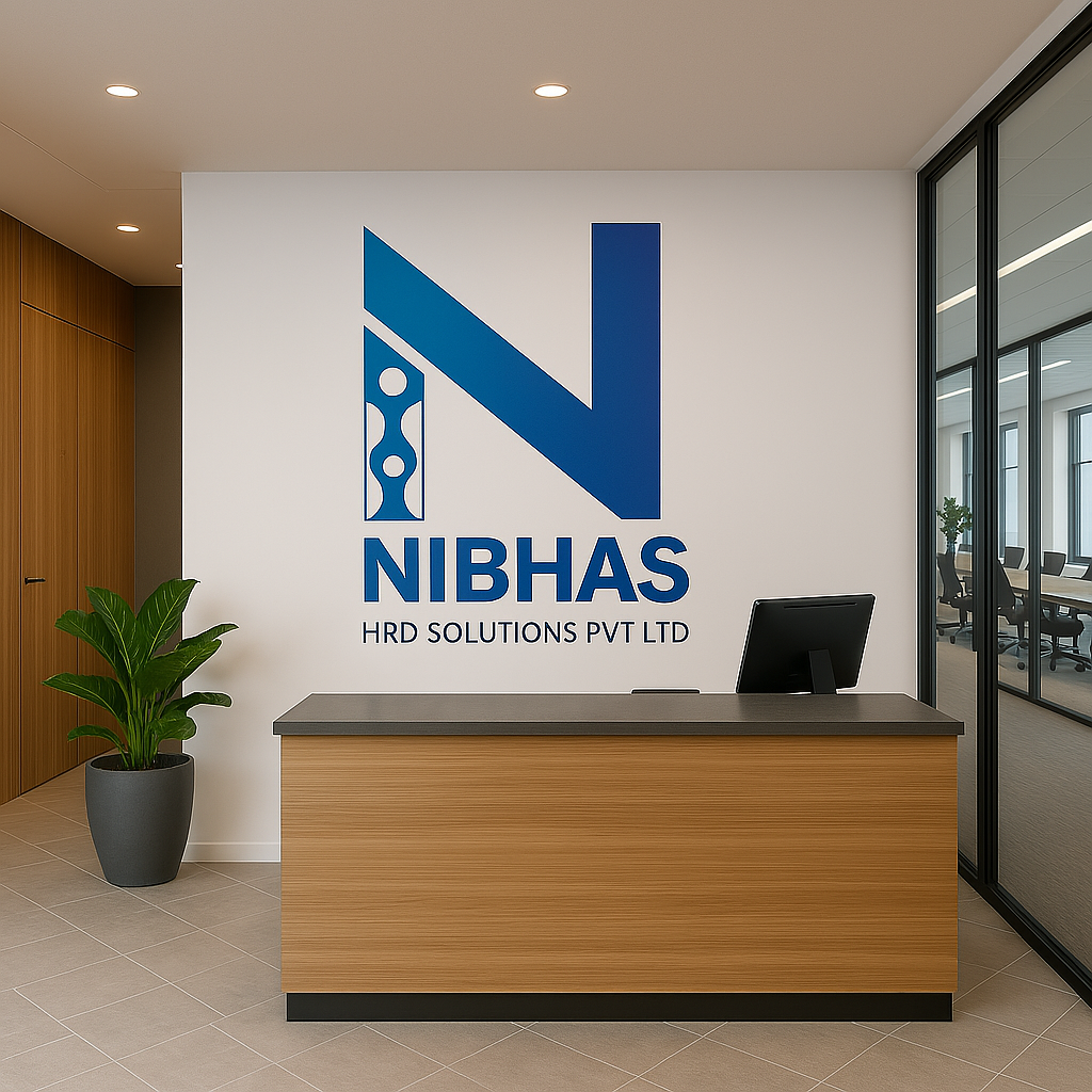 nibhas hrd solutions pvt ltd front desk