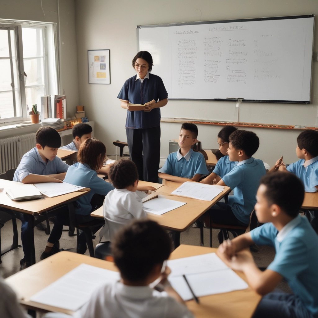 Billboards and advertisements dominate the urban landscape, showcasing products, brands, and entertainers. The scene is bustling with bright signage against the backdrop of towering skyscrapers and city structures.