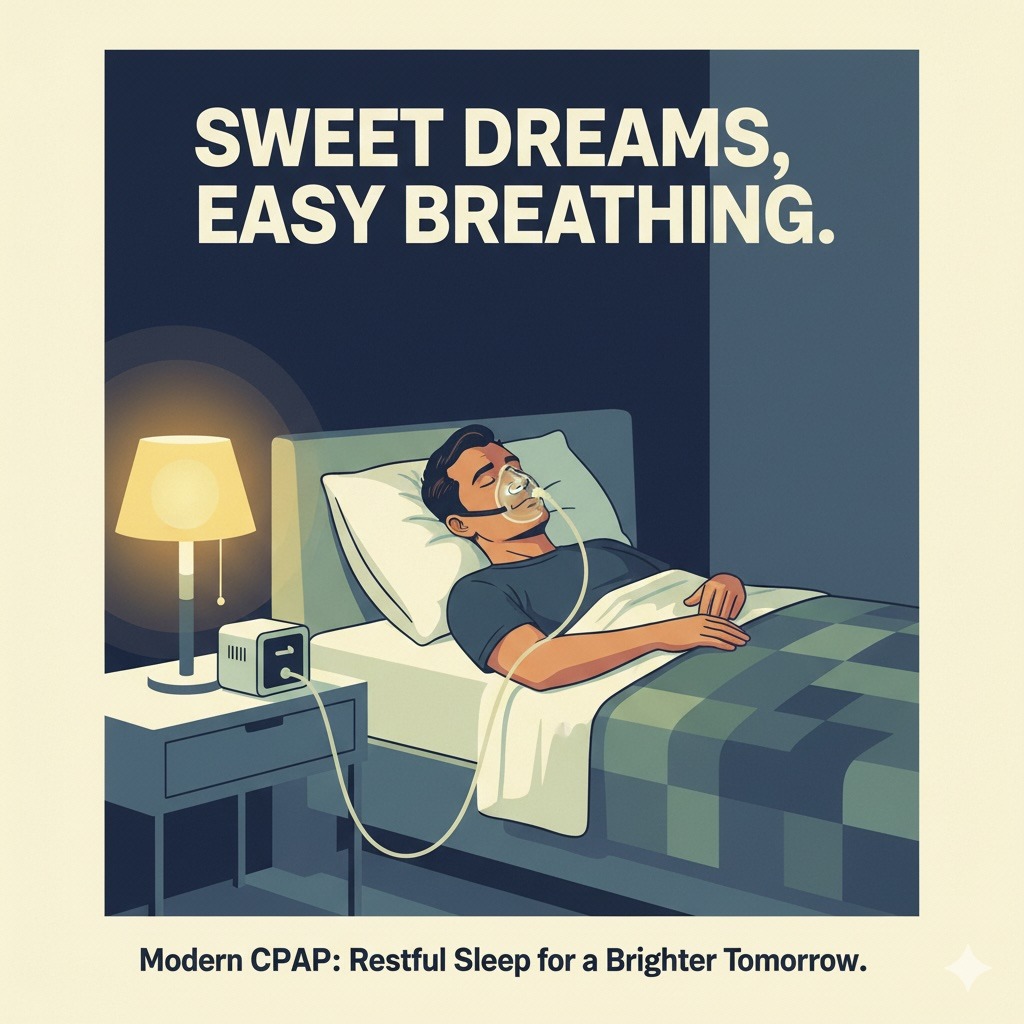 CPAP for Sleep Apnea