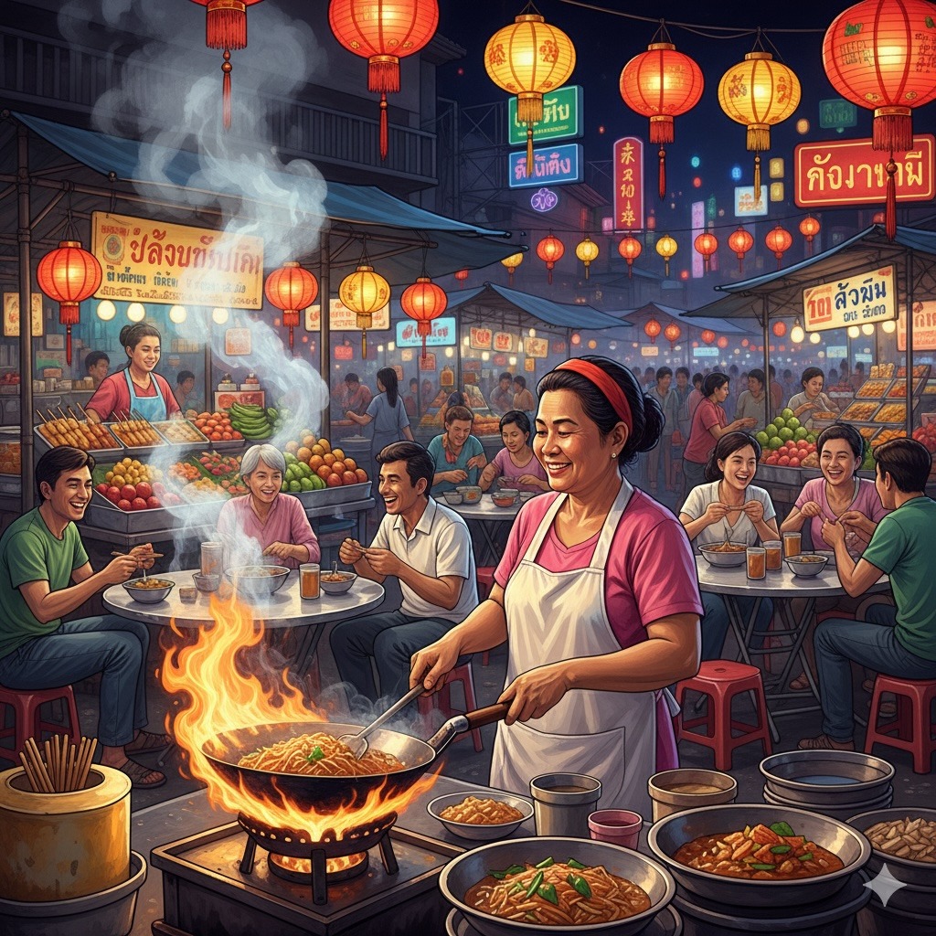 SE Asia best street food