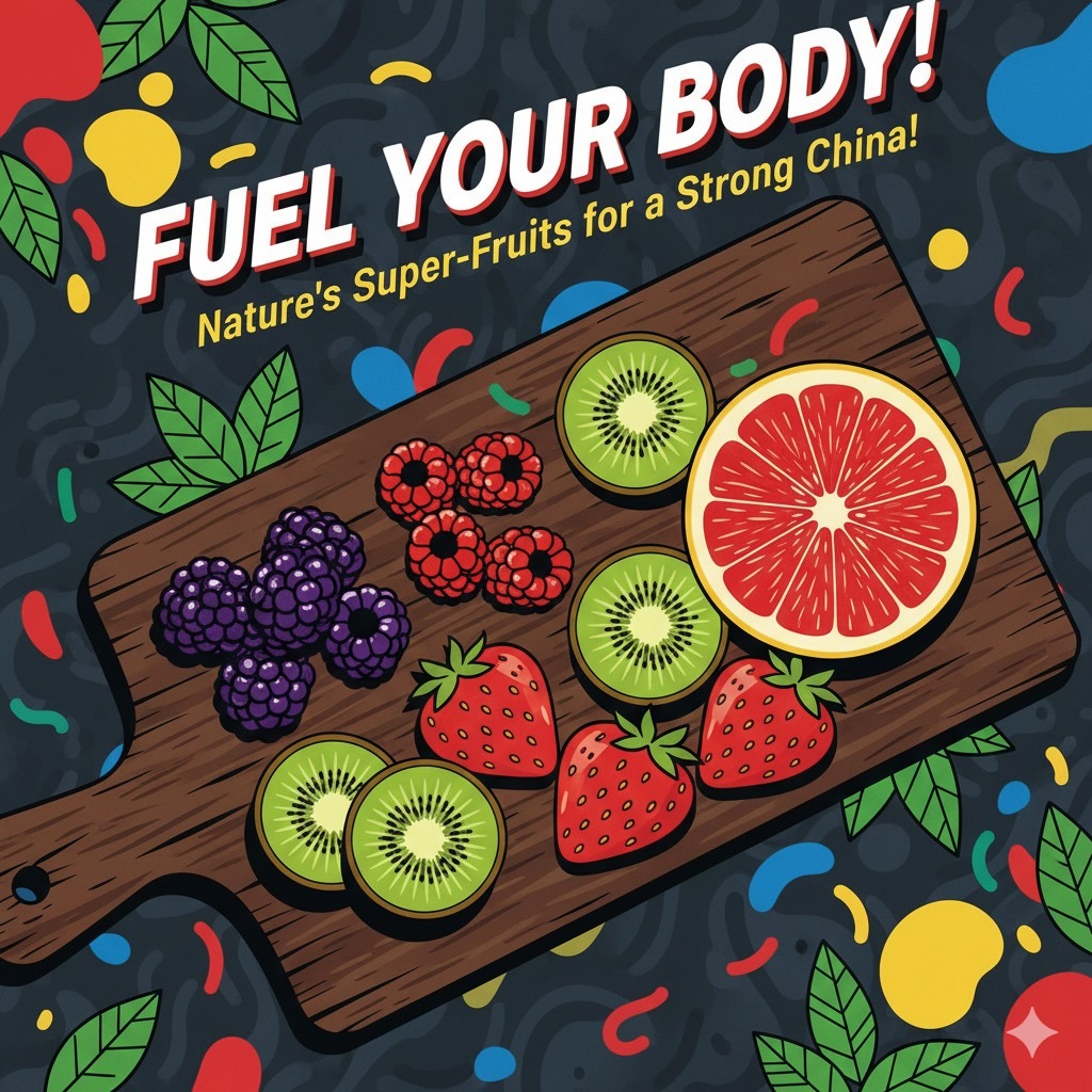 Super nutritious fruits