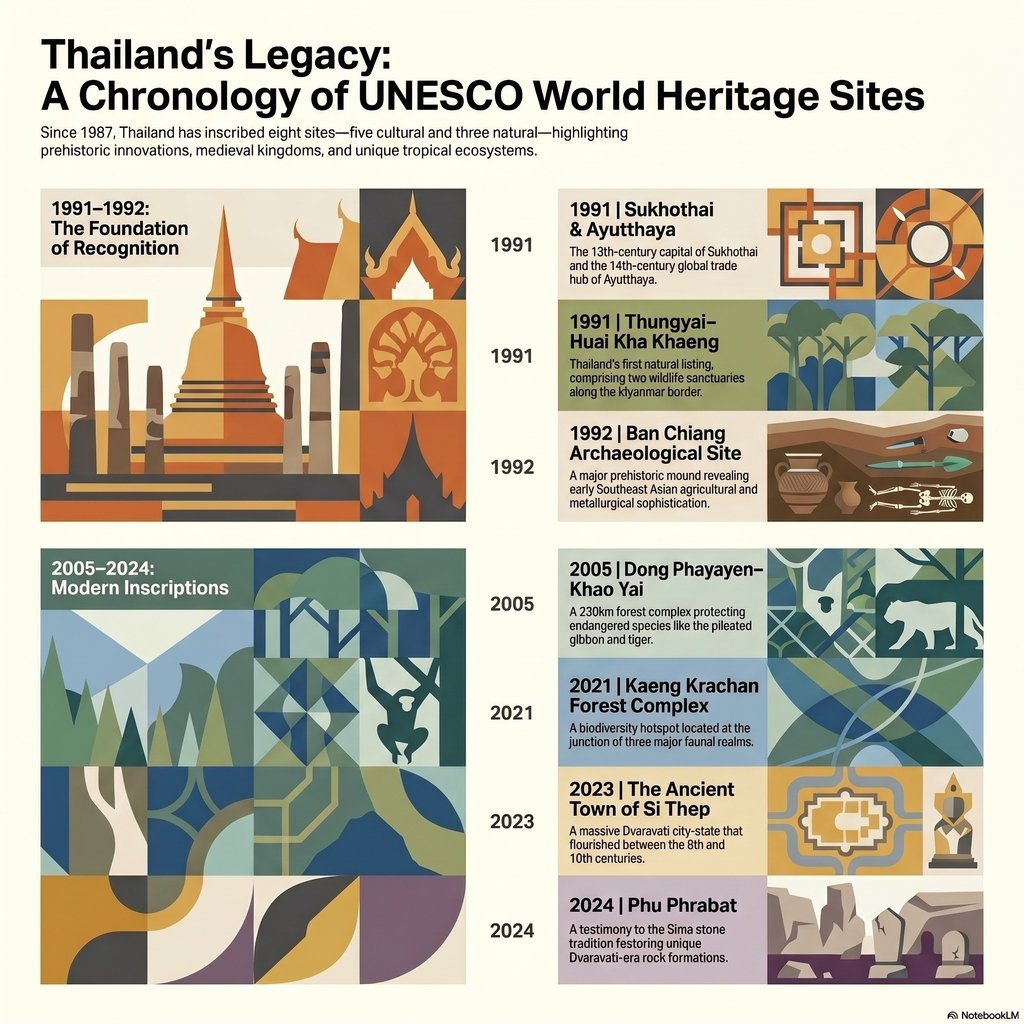 Thailand Unesco