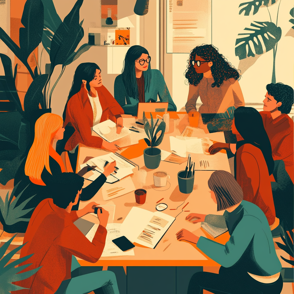 Custom education: equip your team to think critically, adapt swiftly, and act confidently.