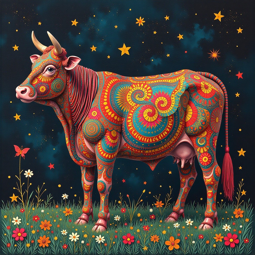 cosmic cow