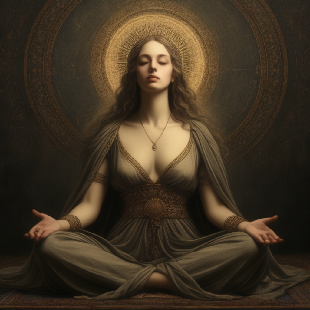 divine goddess 