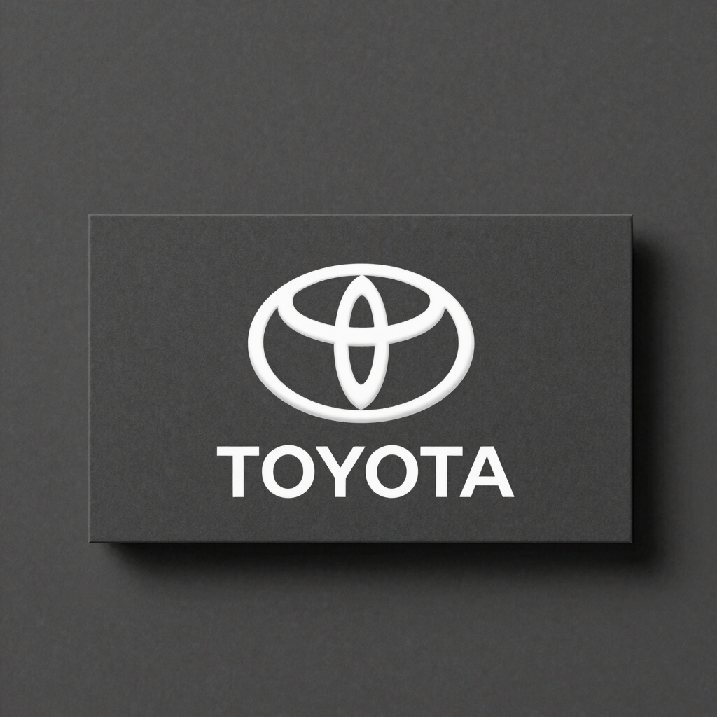 Toyota Logosu
