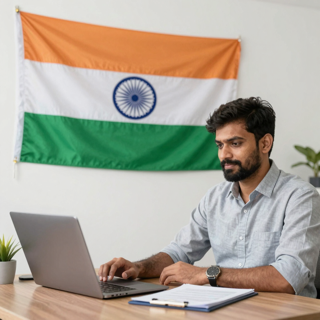 A futuristic and digital-themed image features a stylized circuit board with the words 'Open AI' in bold, glowing letters. Above it is a design that resembles an AI or robot face with neon accents. The background consists of a network of interconnected blue lines and nodes, suggesting themes of technology and connectivity.