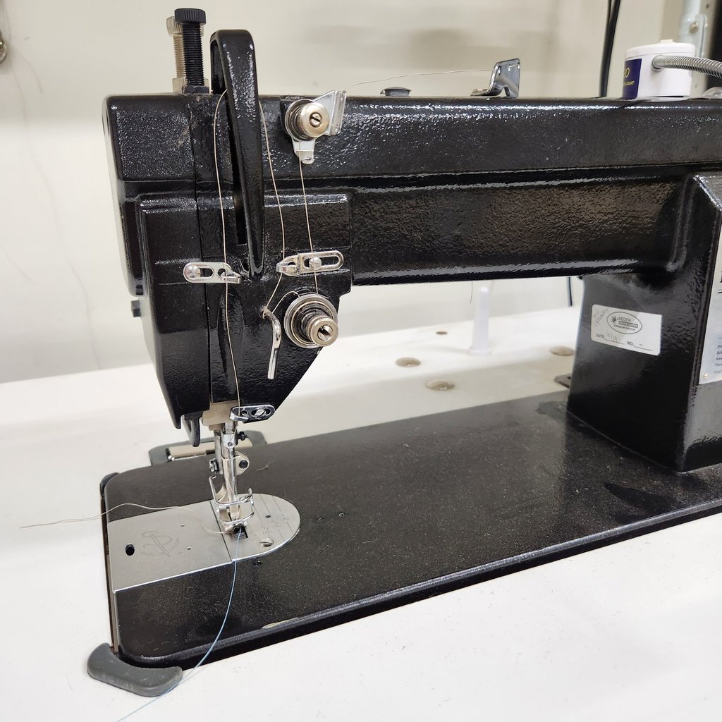 sewing machine