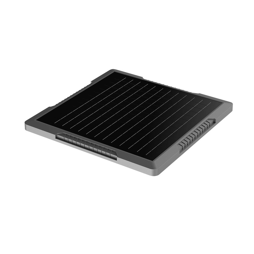 Square Solar Powered LED Garden Light 