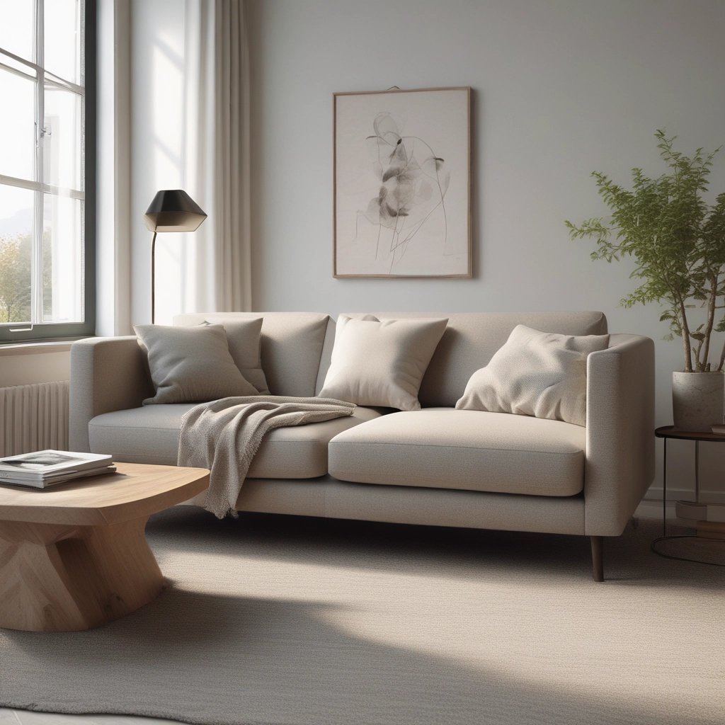 photo of white staircase