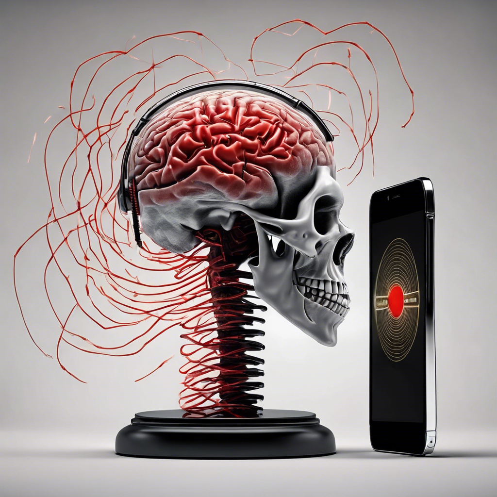 Brain heating up with cell phone use smartlivingcoach.com