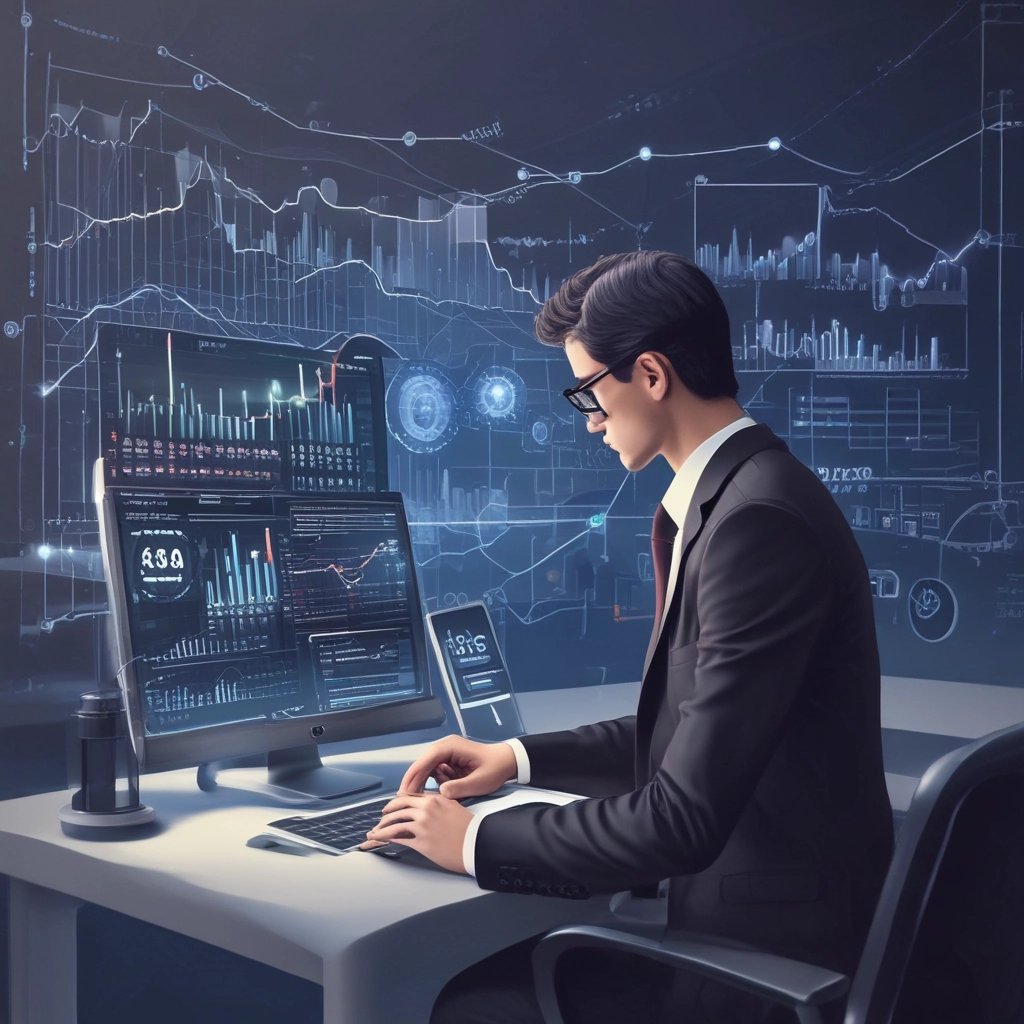 a man riding a skateboard down the side of a ramp