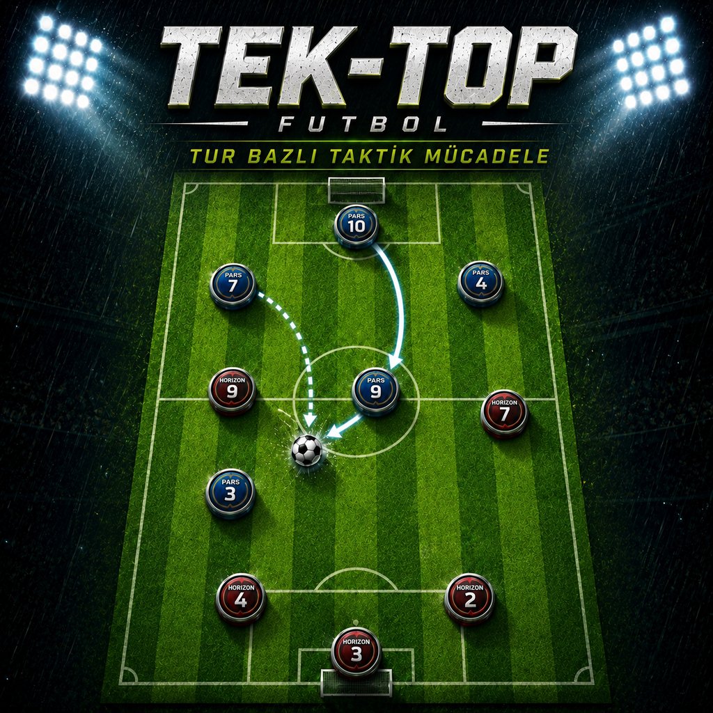 pars horizon tek top one touch football