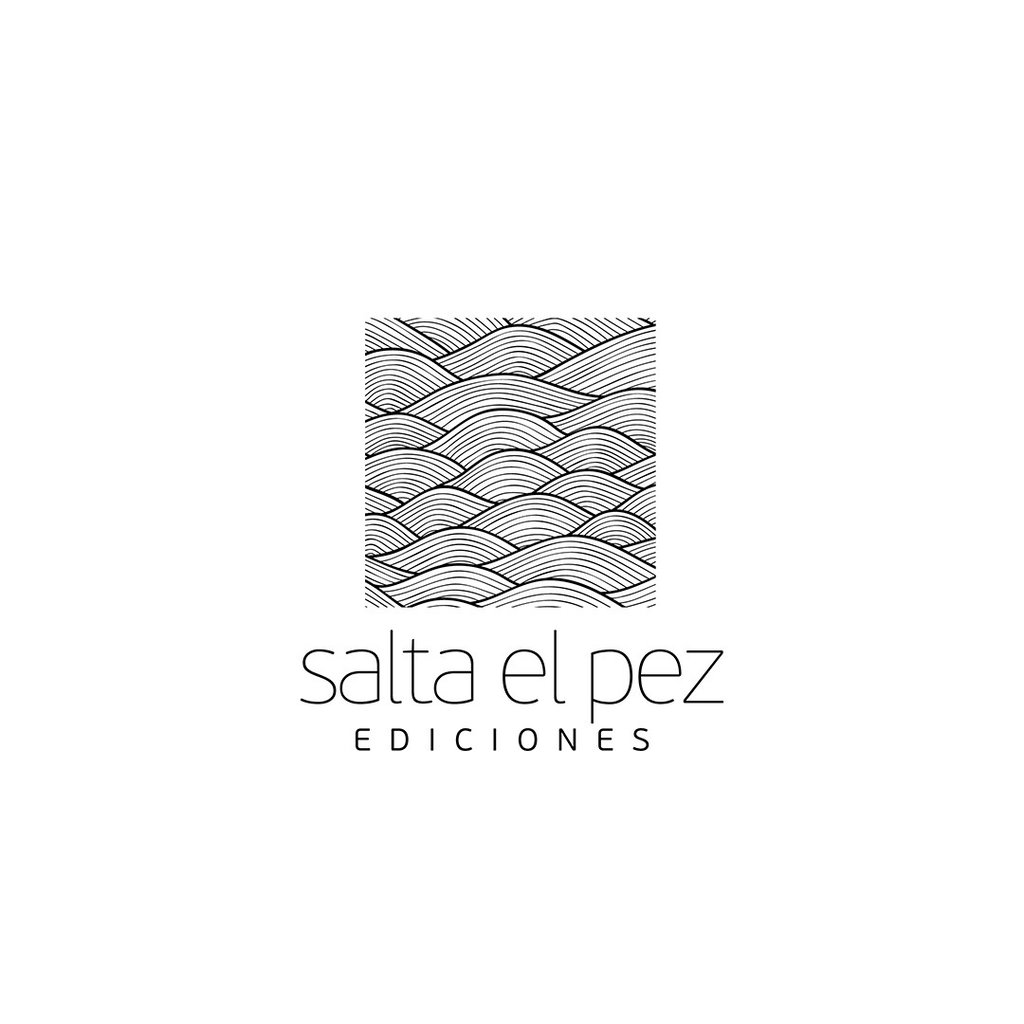 Logo editorial Salta el pez