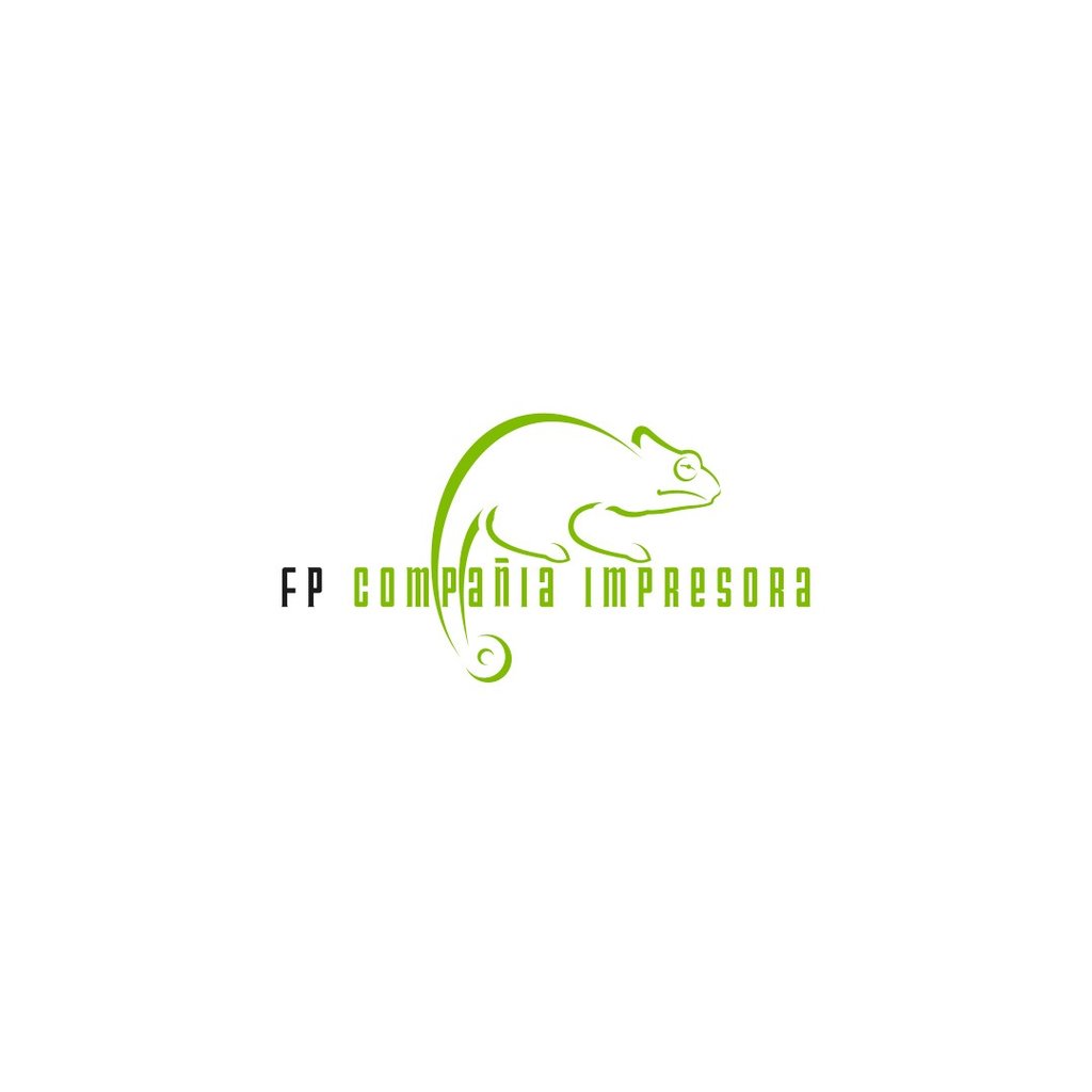 Logo FP Impresora