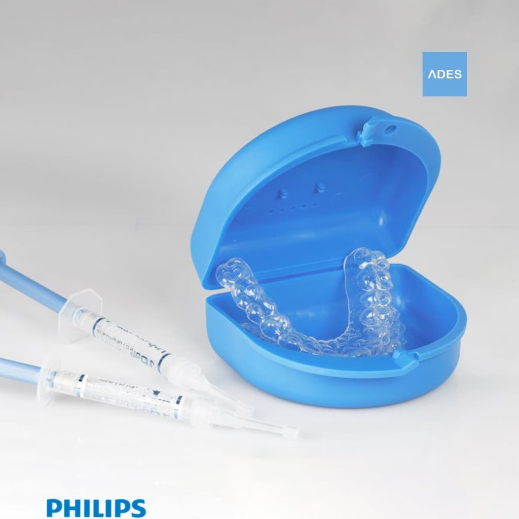 blanqueamiento dental clinica dental ades