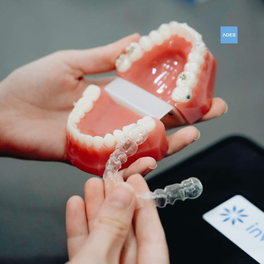 Invisalign en Badajoz