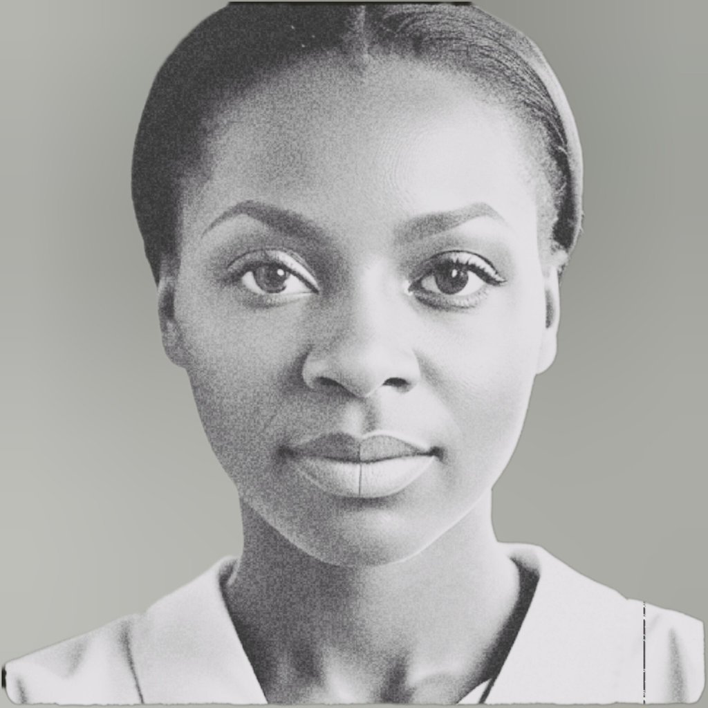 Image in the likeness of Nurse Sarah Woodbine