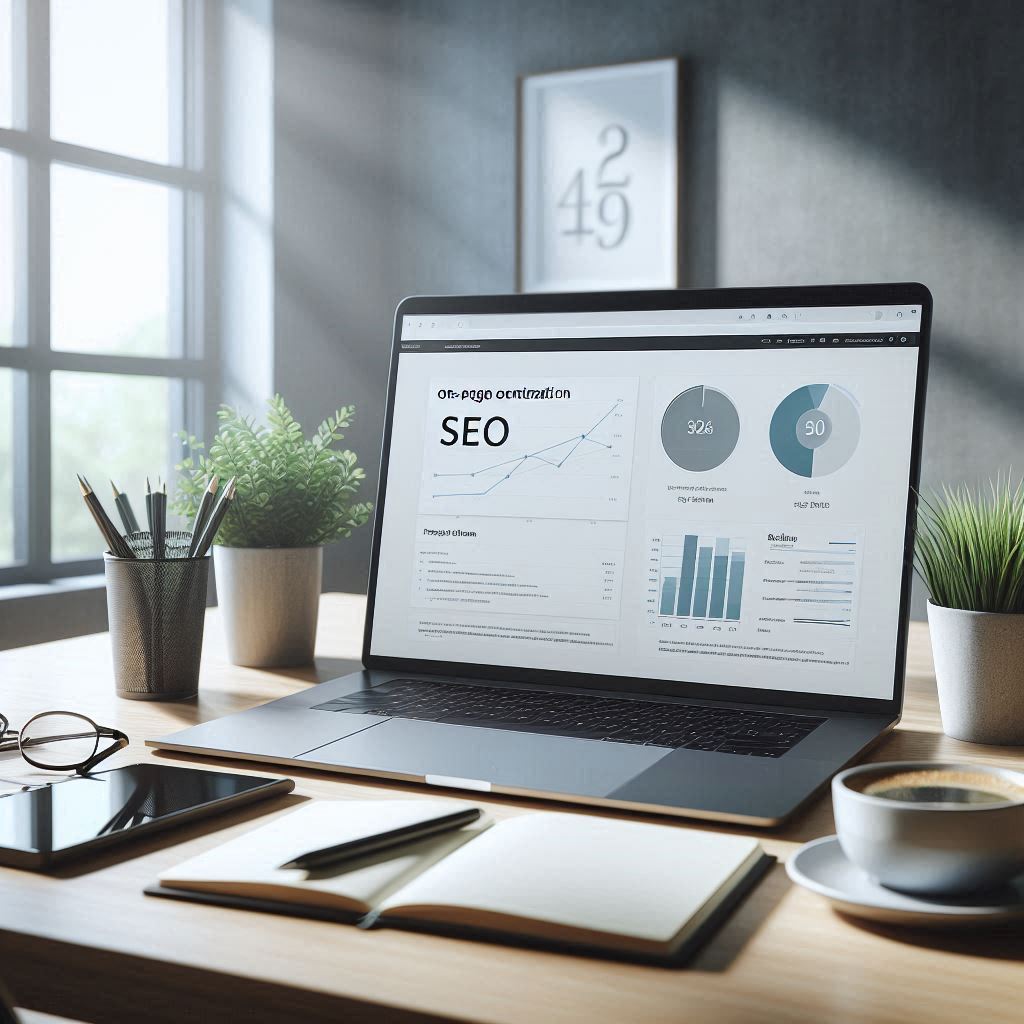 SEO On-page optimisation