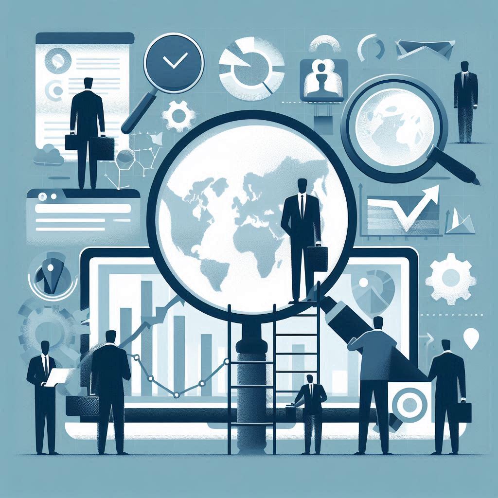 SEO Market & Competitor Research