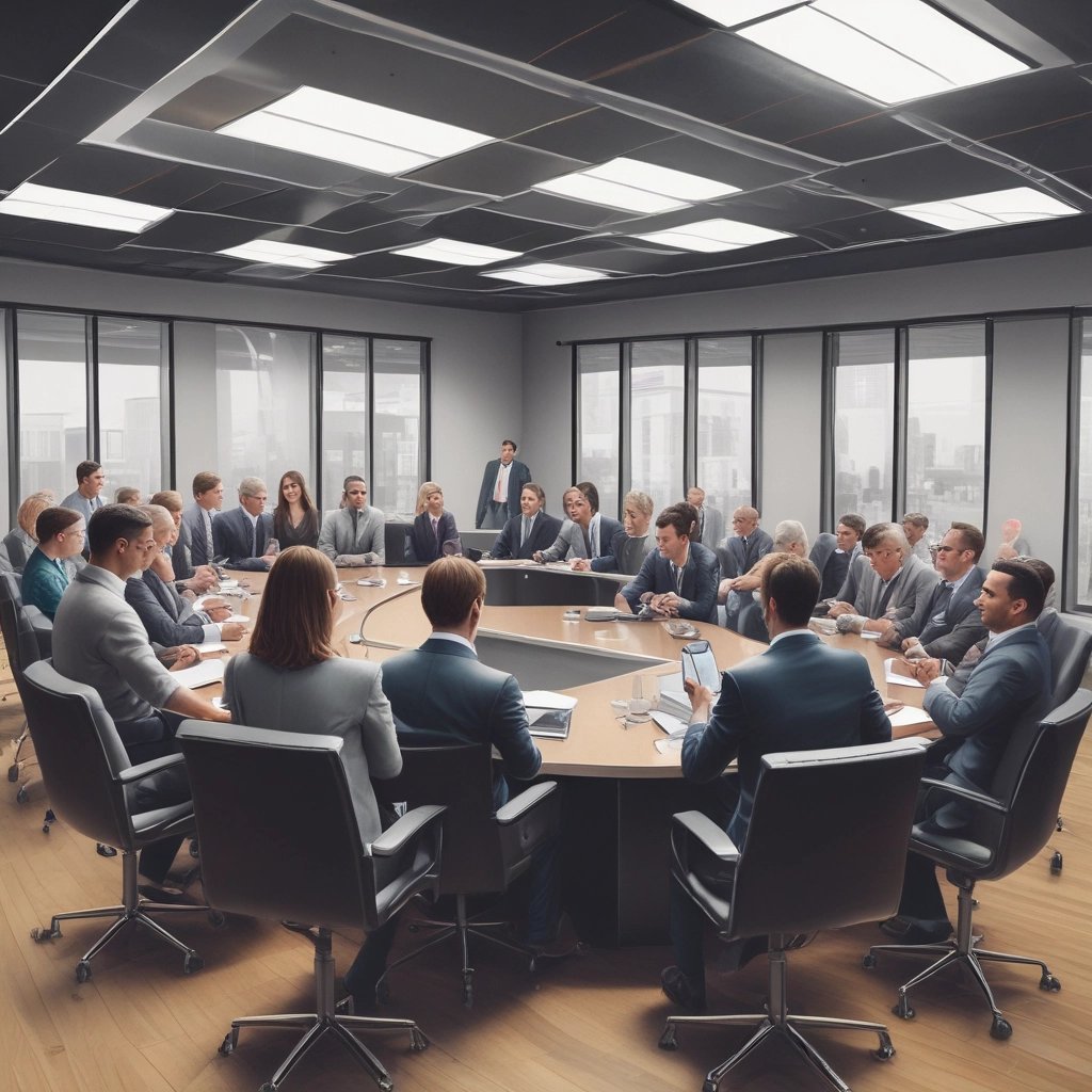 Three cryptocurrency coins on a wooden surface include Ethereum in the center, surrounded by Bitcoin coins. The coins are metallic with detailed engravings and symbols characteristic of blockchain technology.