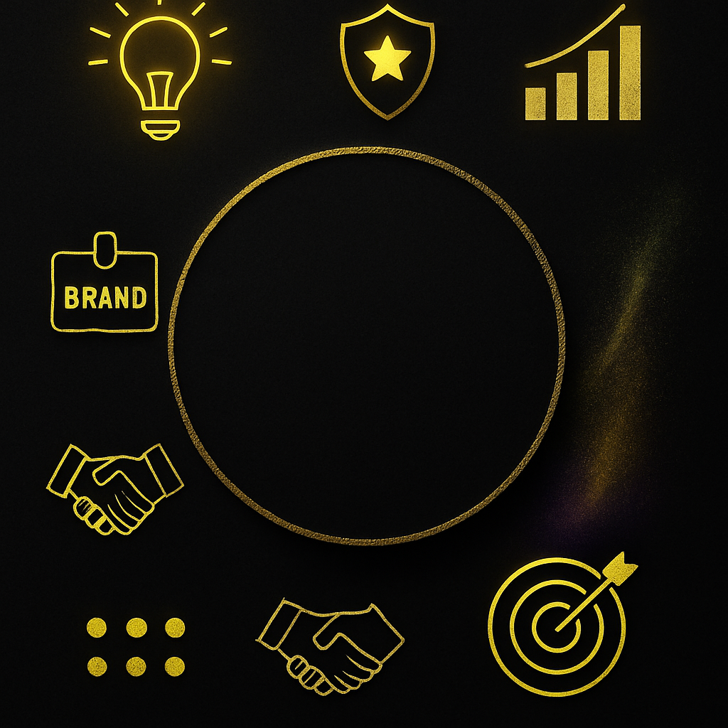 Coherencia de marca | Estrategia de marca | Posicionamiento de marca