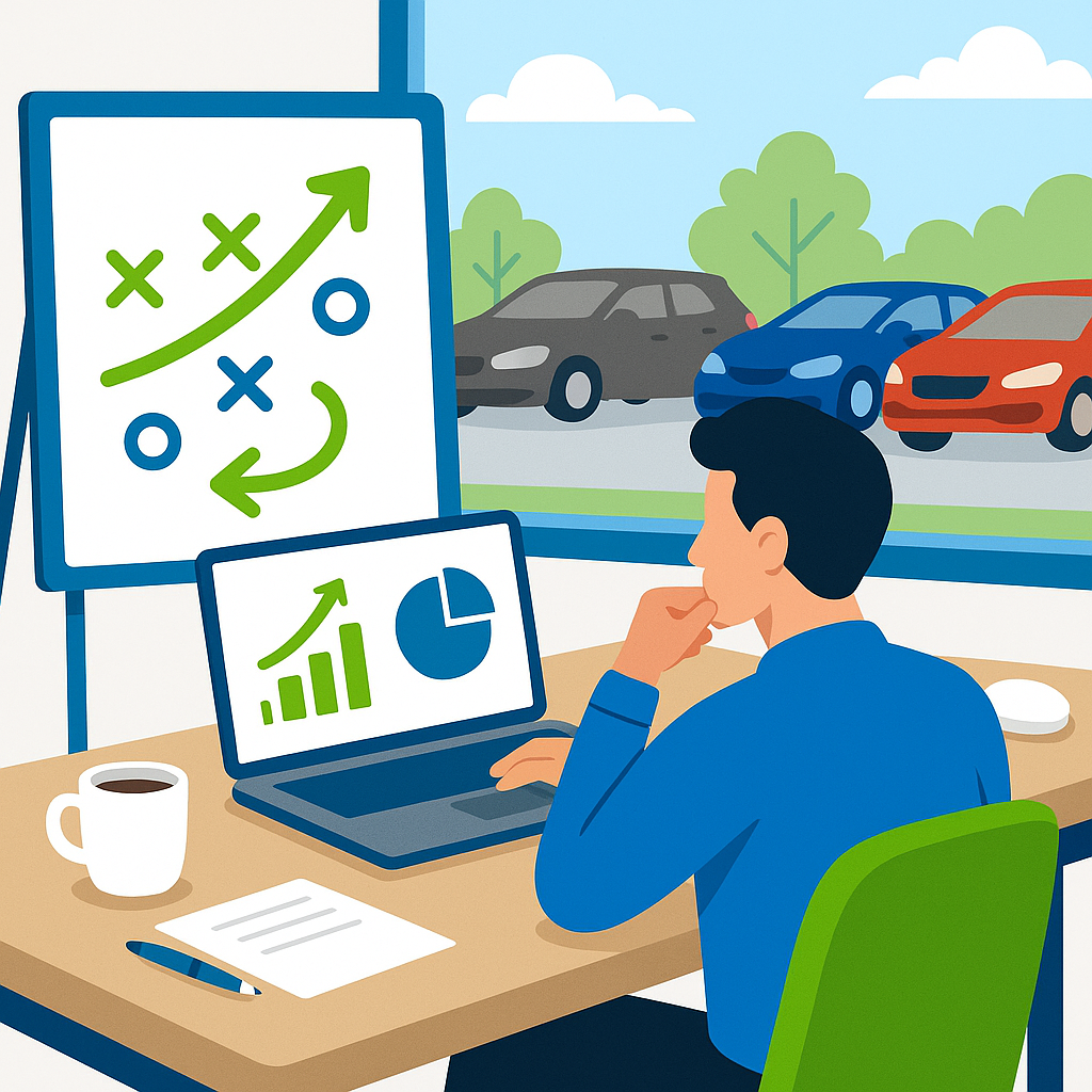 Gestão inteligente para aumentar vendas em revendas de veículos com ItCar Sistemas