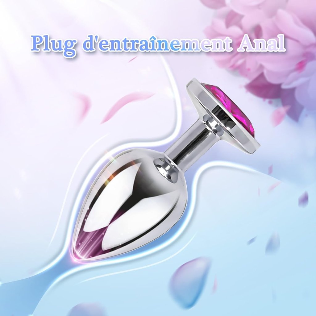 plug entrainement anal