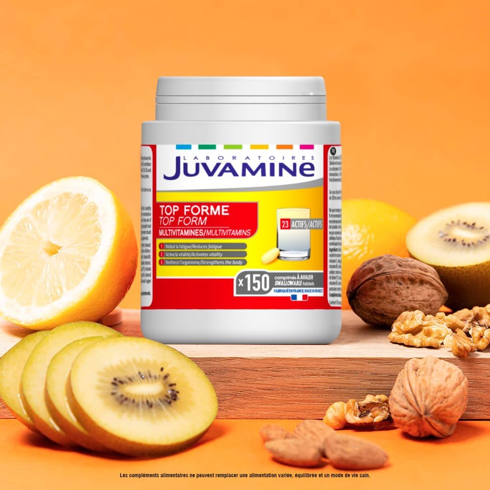 juvamine produit