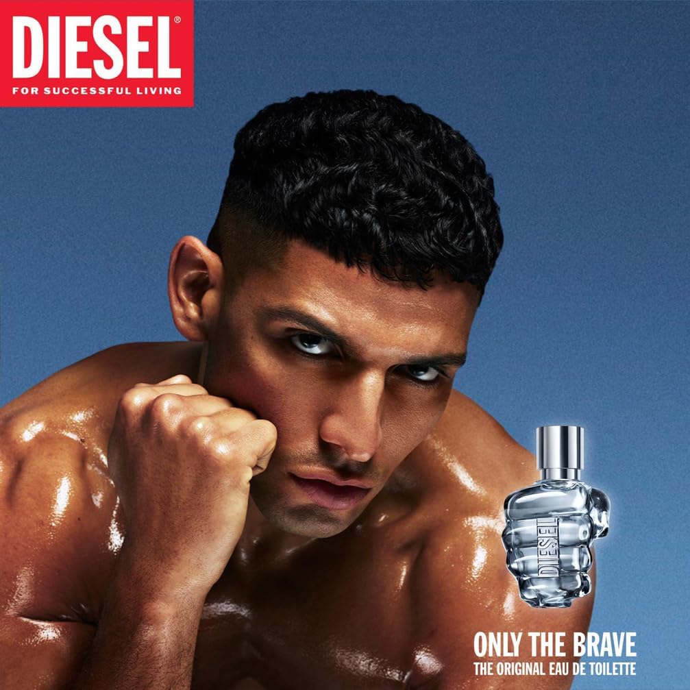 diesel only the brave