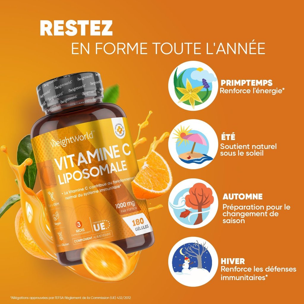 restez en forme toute l'année