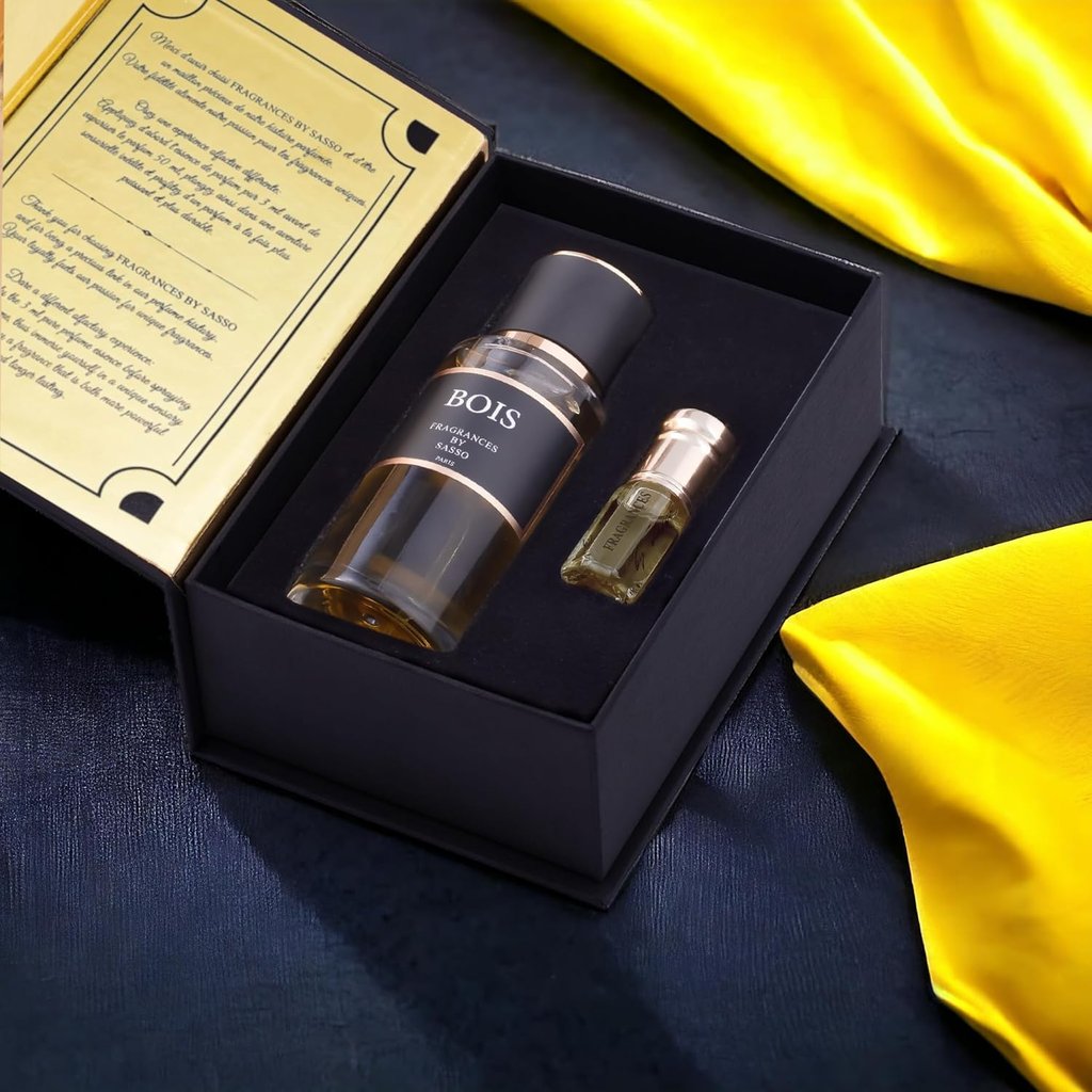coffret luxe