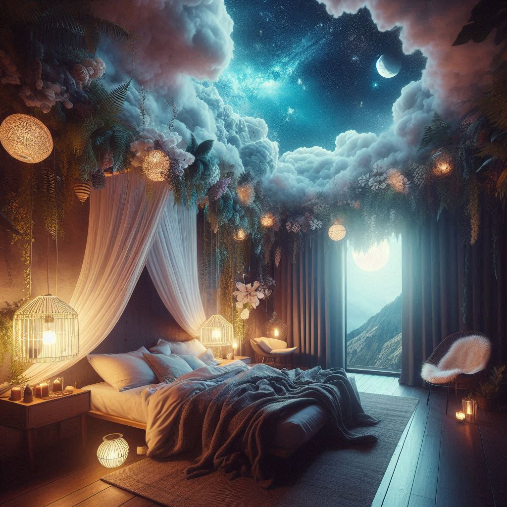 chambre pour bien dormir