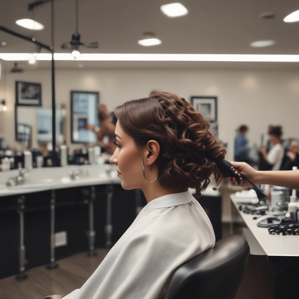 A collection of cosmetic and skincare products laid out on a white surface. These include facial masks, creams, and serums from various brands. The items are casually arranged, with some still in their packaging. The scene includes both rectangular and cylindrical packages with colorful labels.