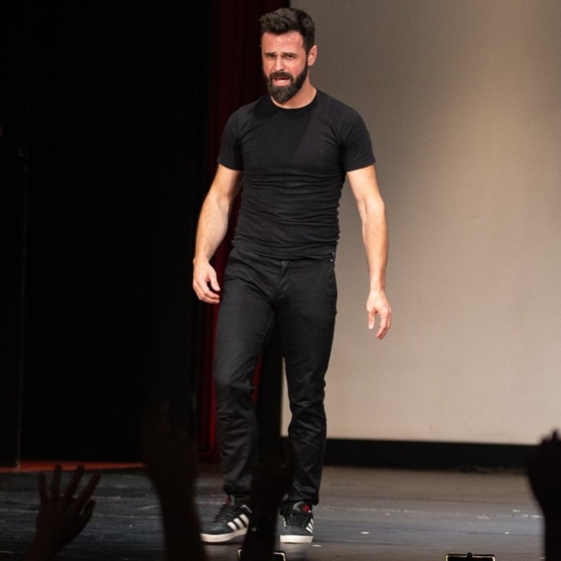 L'expérience inoubliable avec Cédric FERNANDEZ et ses complices