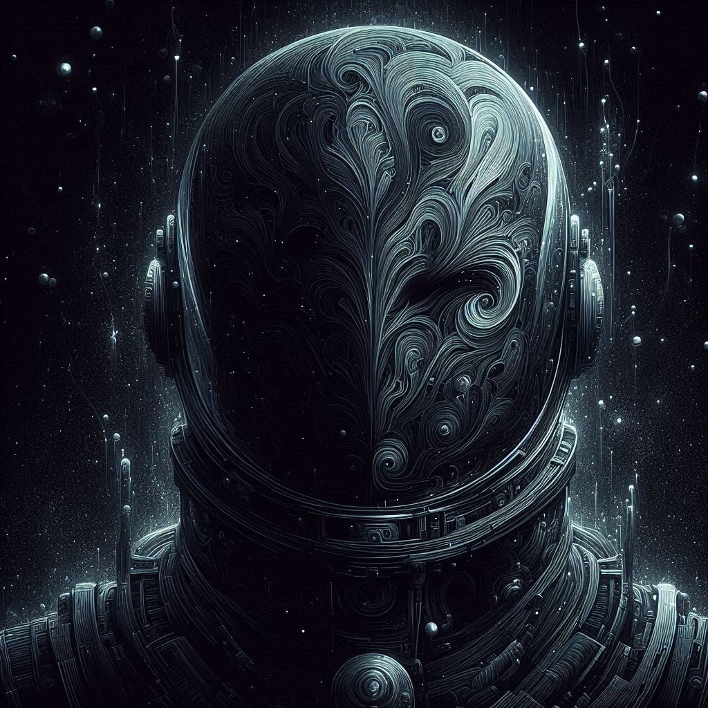 Astronaut | simcaart.com