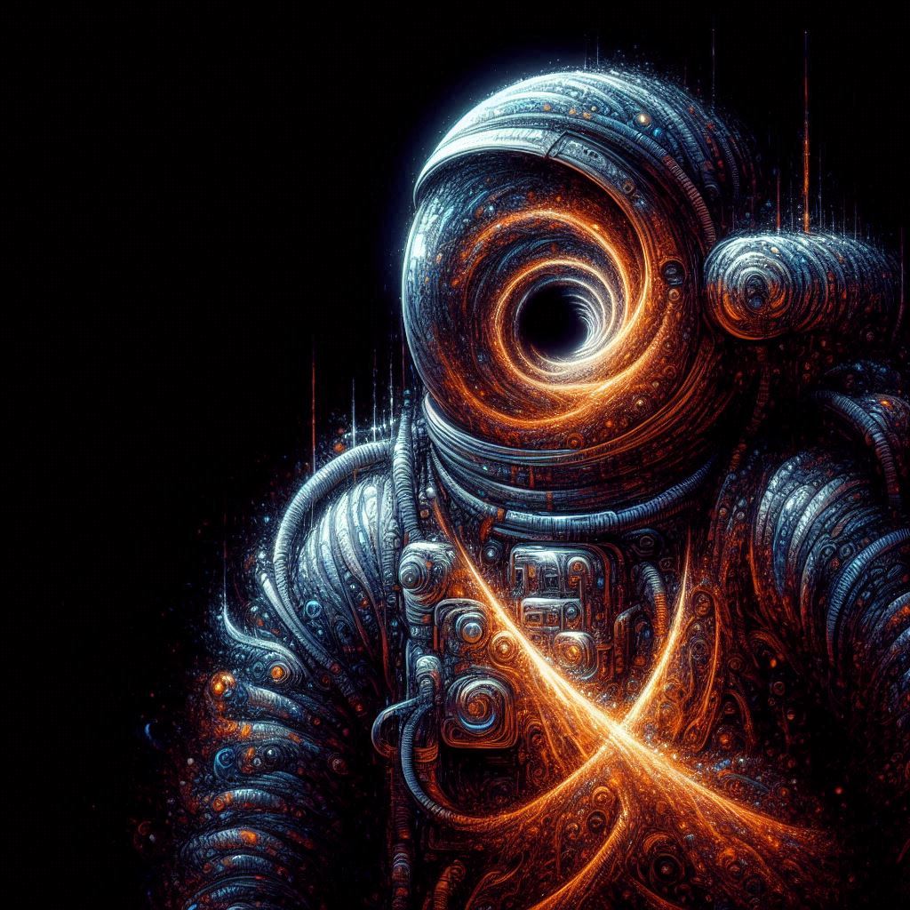 Astronaut | simcaart.com
