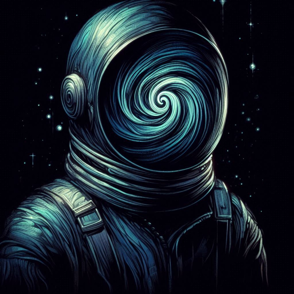 Astronaut | simcaart.com