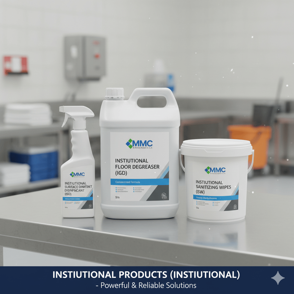 Al Morouj Modern institutional products