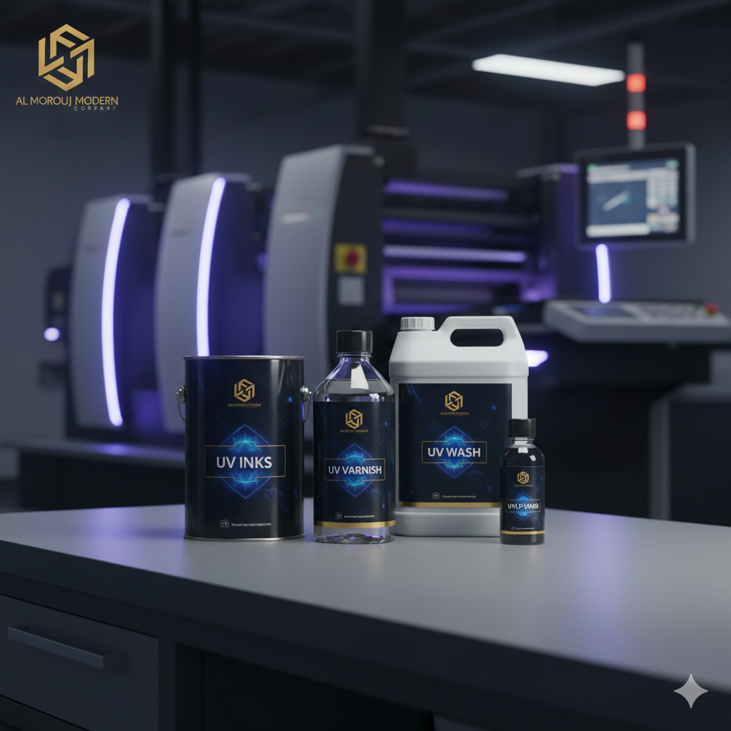  Saudi Arabia Al Morouj Modern UV Products