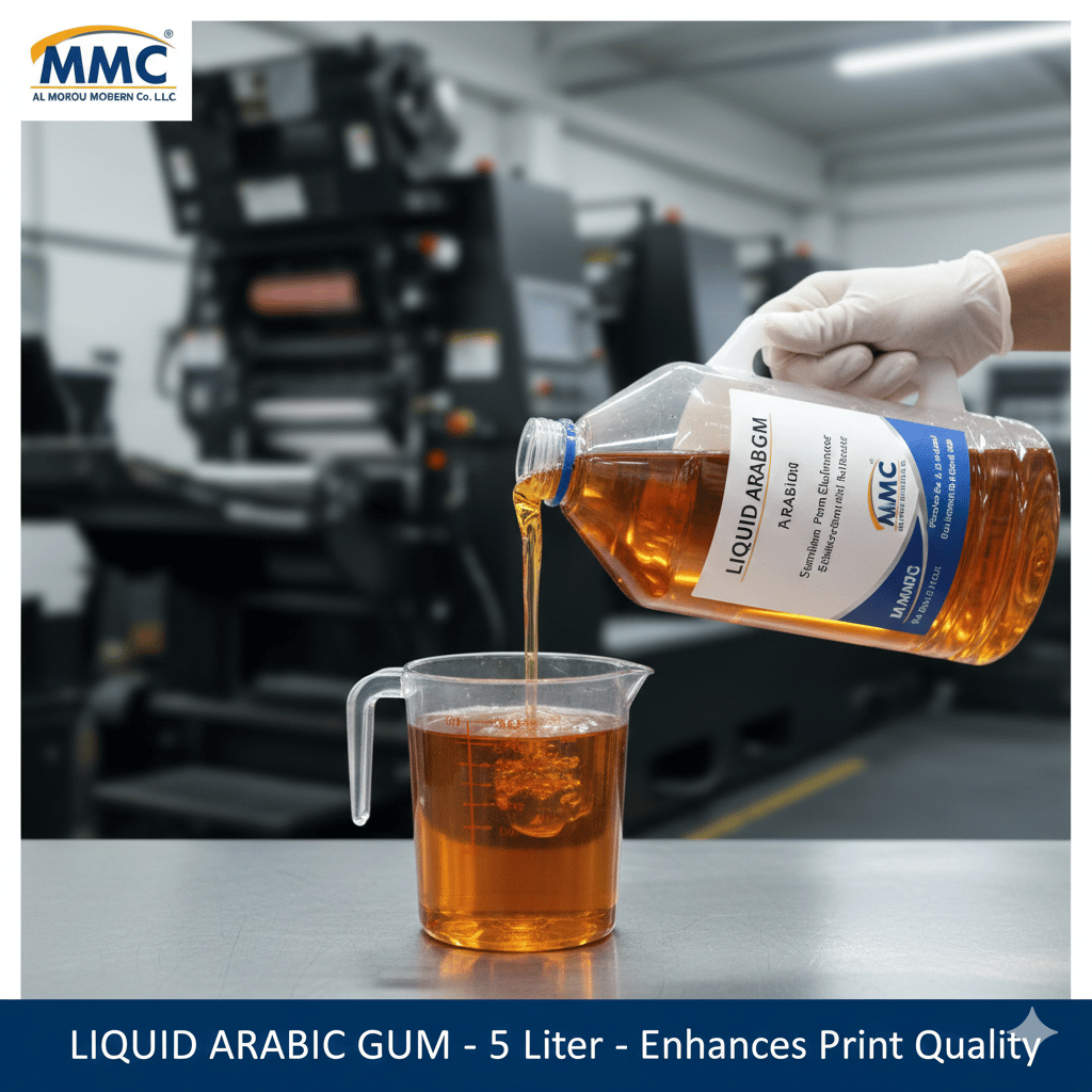  Saudi Arabia Al Morouj Modern Arabic gum