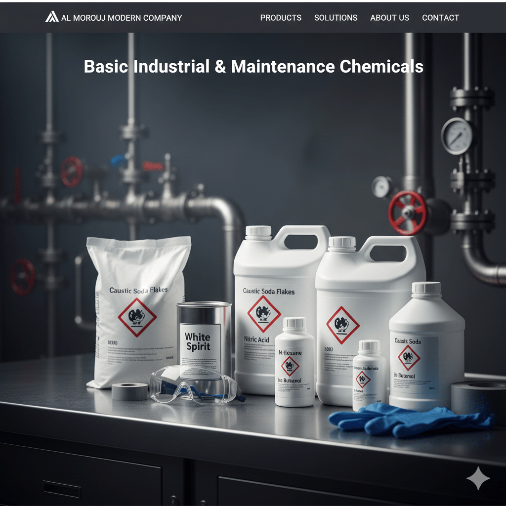 Saudi ArabiSoda Flakes Caustic Soda Nitric Acid White Spirit N-Hexane Iso Butano