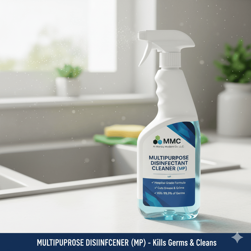 Al Morouj Modern multipurpose disinfectant