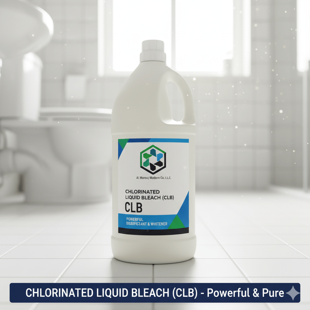 Al Morouj Modern liquid bleach